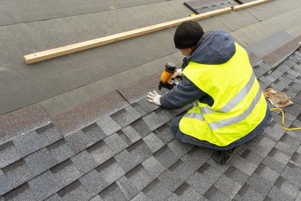 Residential Roof Replacement in Pemberwick, CT
